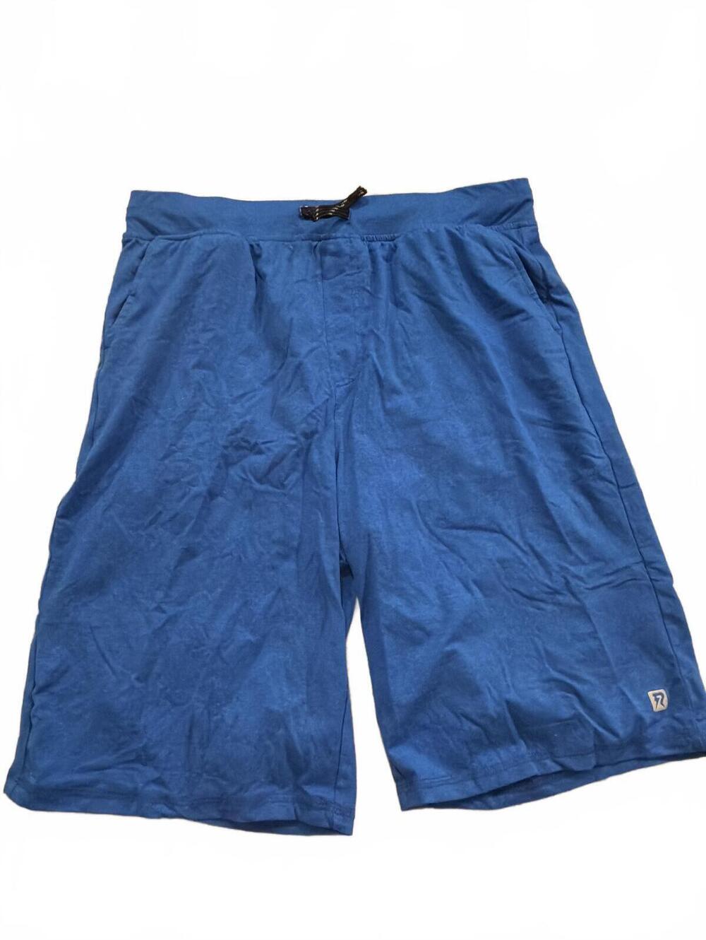 Runway Blue Quick Dry Shorts